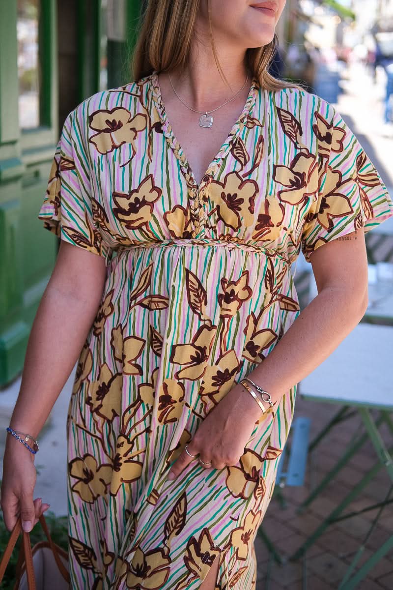 Robe Valentina bohème